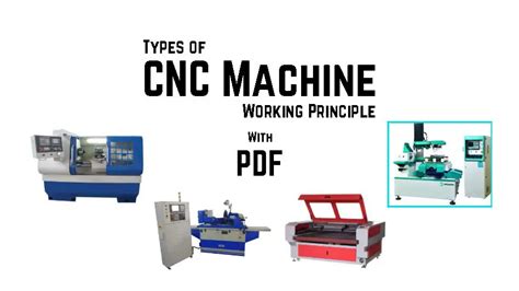 cnc machine pdf files|types of cnc machines PDF.